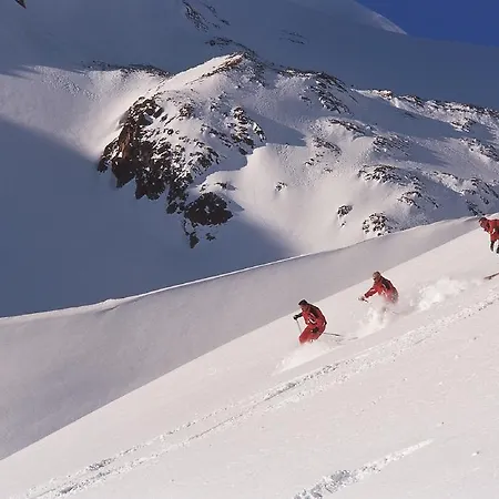 Kwatera prywatna Haus Hubertus *