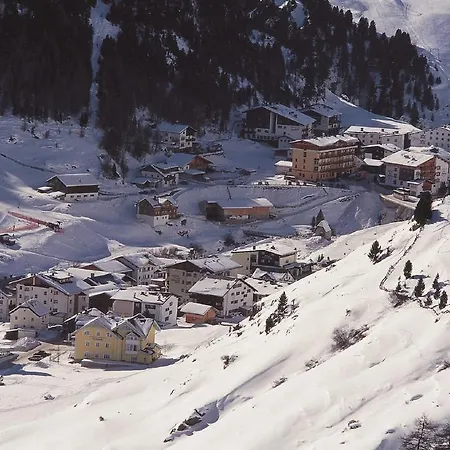 Kwatera prywatna Haus Hubertus