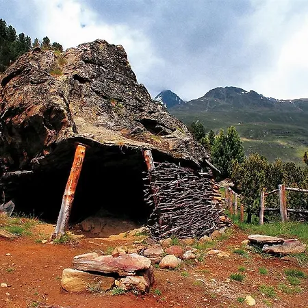 홈스테이 Haus Hubertus 벤트