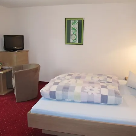 Accommodatie bij particulieren Haus Hubertus *