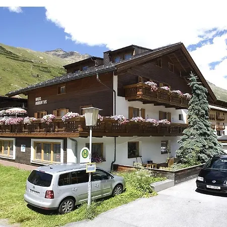 Privatunterkunft Haus Hubertus Vent