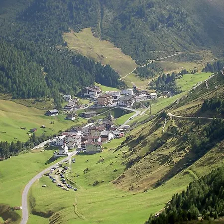 Privatunterkunft Haus Hubertus