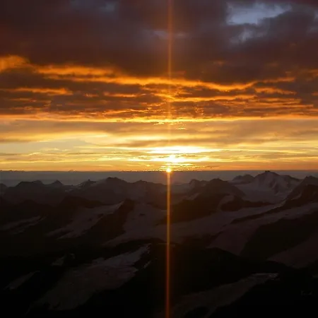 홈스테이 Haus Hubertus 벤트