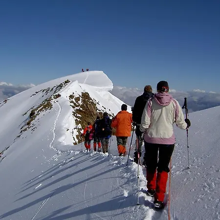 Accommodatie bij particulieren Haus Hubertus Vent