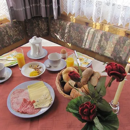 Haus Hubertus 벤트