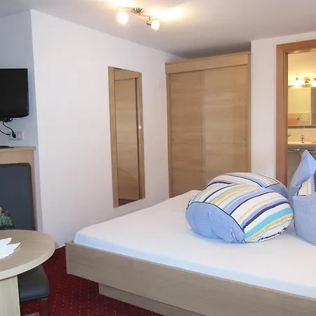 Accommodatie bij particulieren Haus Hubertus Vent