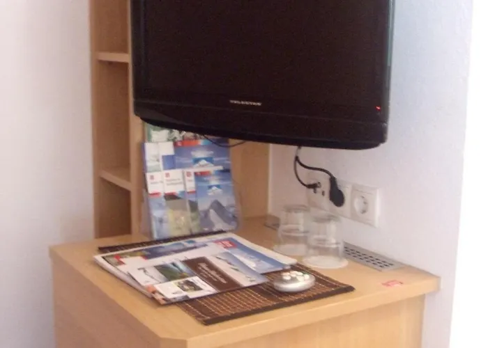 Haus Hubertus Habitación en casa particular