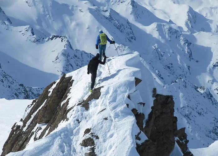 Habitación en casa particular Haus Hubertus
