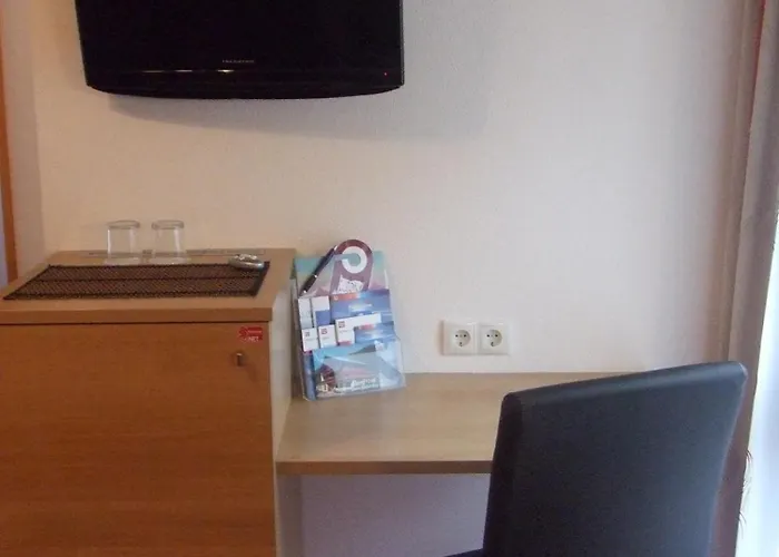 Haus Hubertus Habitación en casa particular *