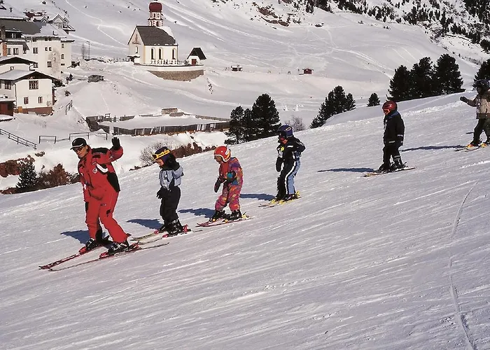 Haus Hubertus * Vent