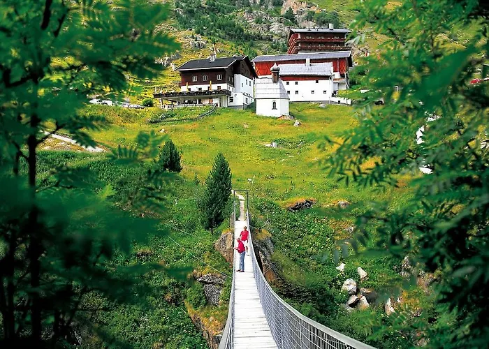 Haus Hubertus Habitación en casa particular