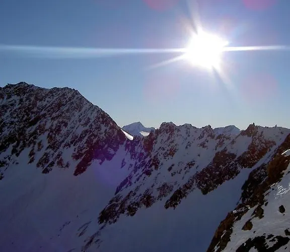 Habitación en casa particular Haus Hubertus *