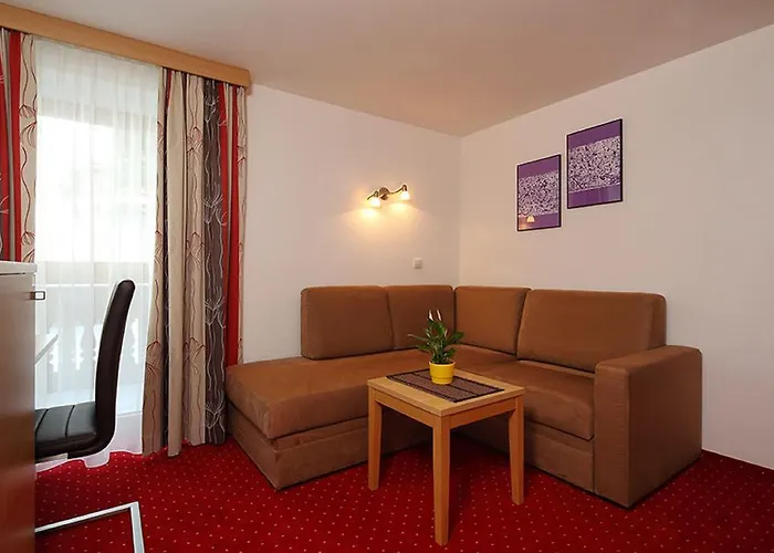 Habitación en casa particular Haus Hubertus