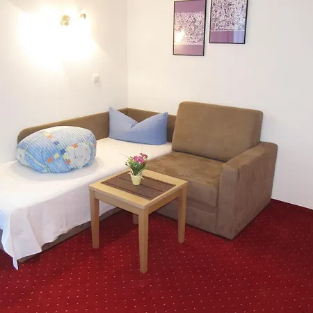 Rum i privatbostad Haus Hubertus *