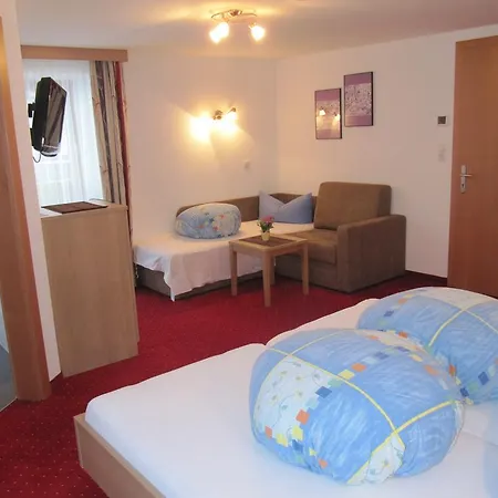 Haus Hubertus * Vent