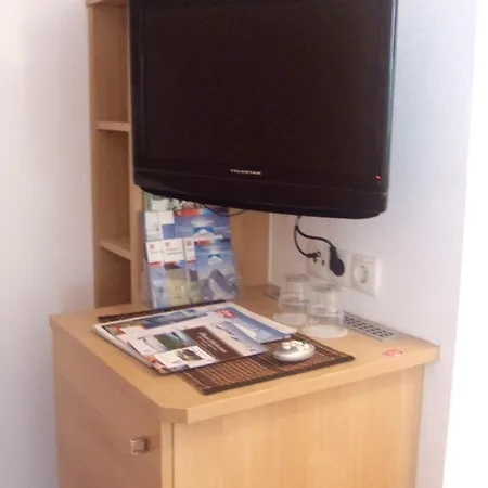 Haus Hubertus Rum i privatbostad