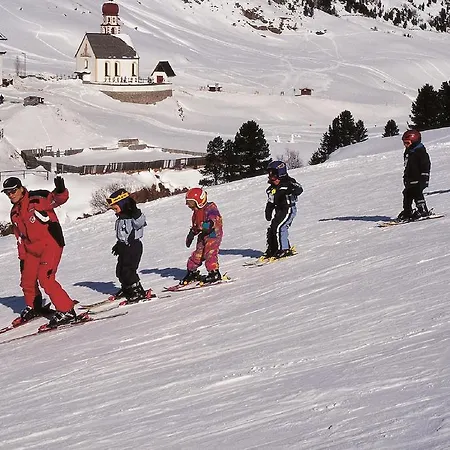 Haus Hubertus * Vent