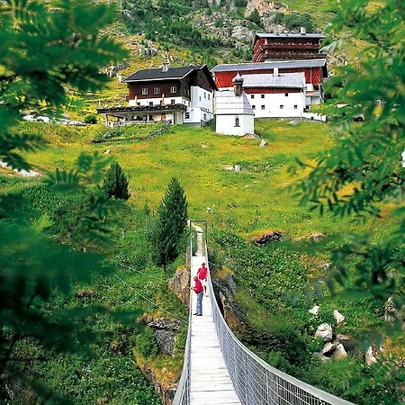 Haus Hubertus Rum i privatbostad