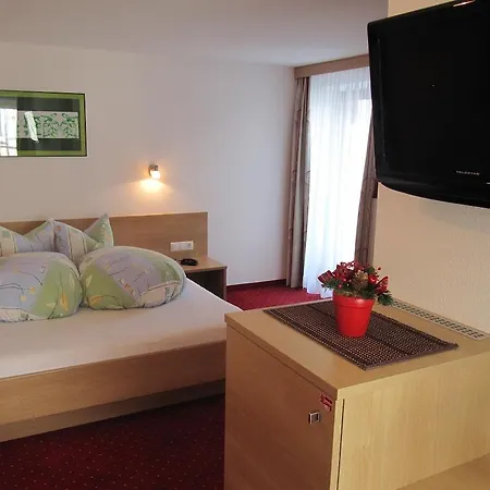 Haus Hubertus Rum i privatbostad Vent