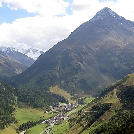 Haus Hubertus Rum i privatbostad *