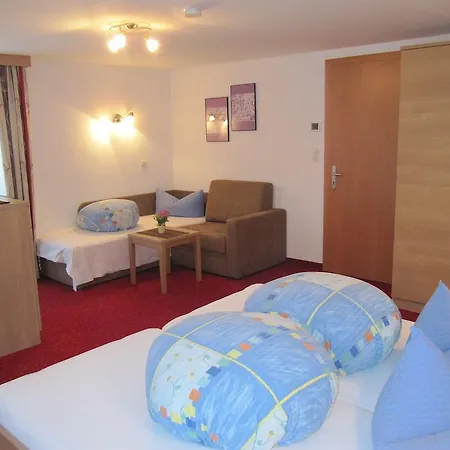 Haus Hubertus Rum i privatbostad