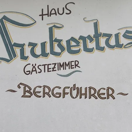 Haus Hubertus Vent