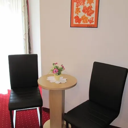 Rum i privatbostad Haus Hubertus Vent