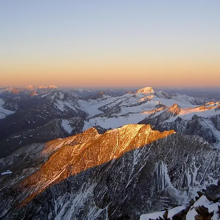 Rum i privatbostad Haus Hubertus *