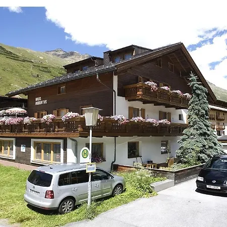 Rum i privatbostad Haus Hubertus Vent