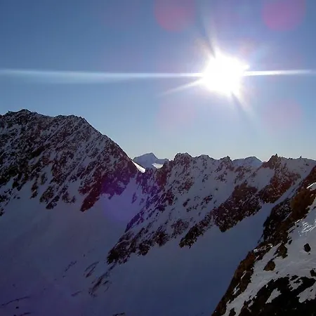 Rum i privatbostad Haus Hubertus *