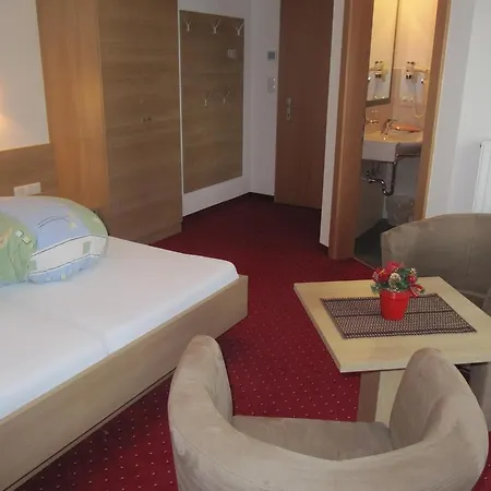 Rum i privatbostad Haus Hubertus Vent