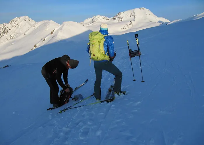 ホームステイ Haus Hubertus *