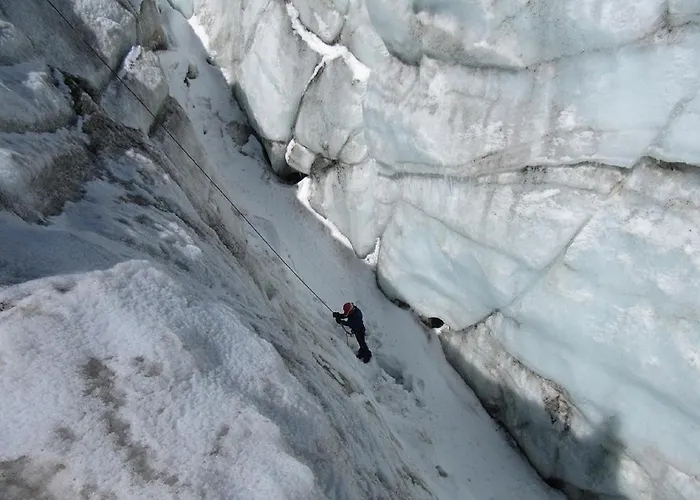 Haus Hubertus ホームステイ