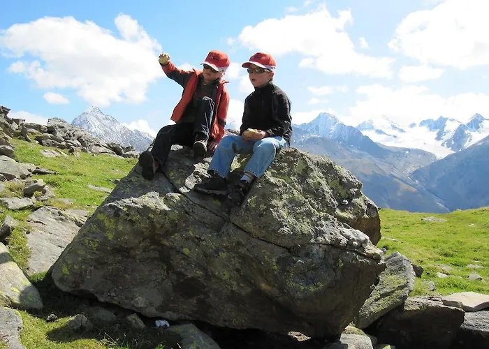 ホームステイ Haus Hubertus *