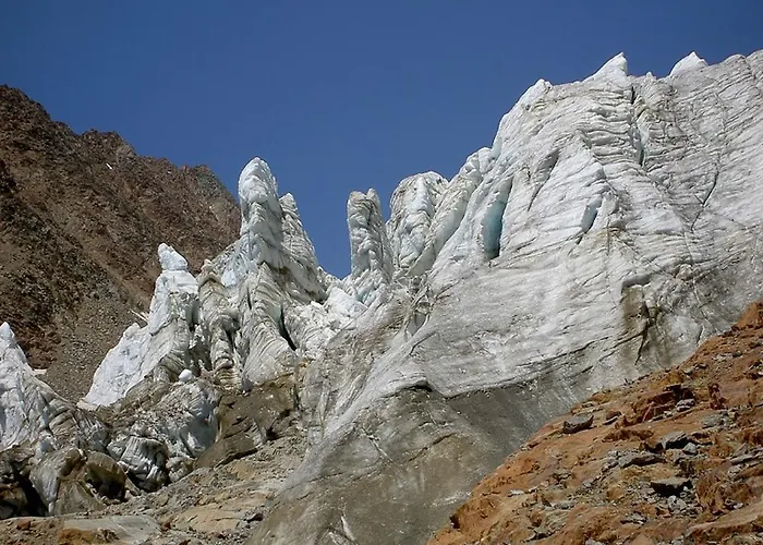 Haus Hubertus ホームステイ フェント