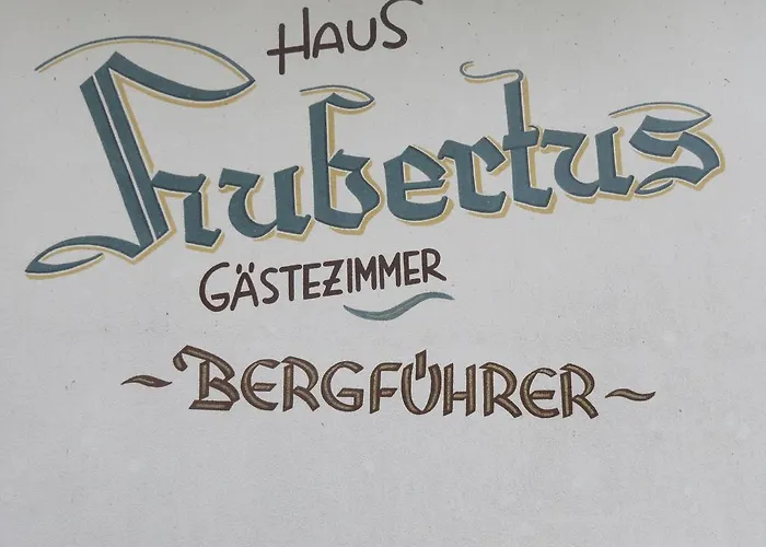 Haus Hubertus フェント