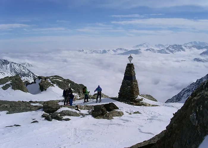 ホームステイ Haus Hubertus フェント