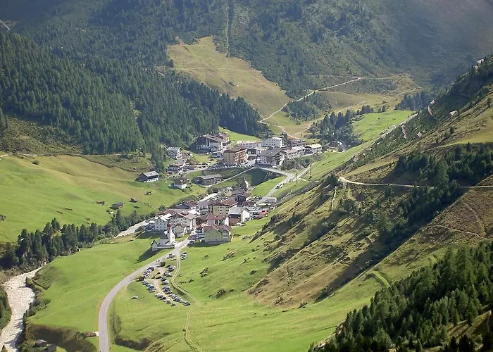 ホームステイ Haus Hubertus