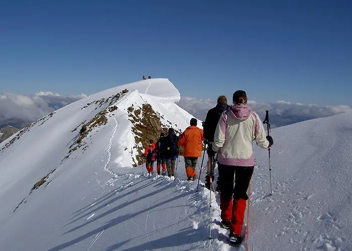 ホームステイ Haus Hubertus フェント