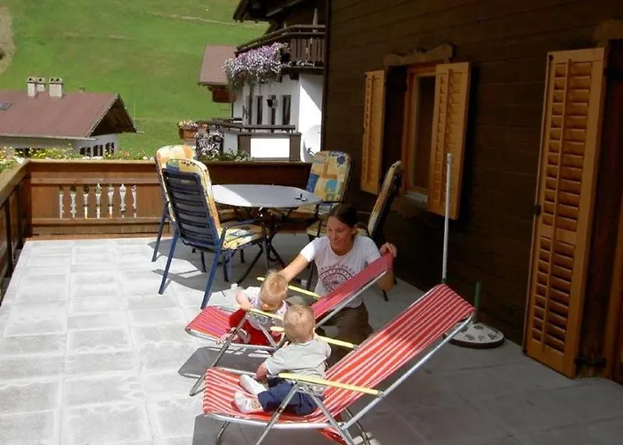 ホームステイ Haus Hubertus *