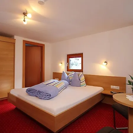 홈스테이 Haus Hubertus 벤트