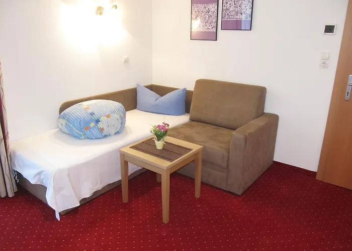 Habitación en casa particular Haus Hubertus *