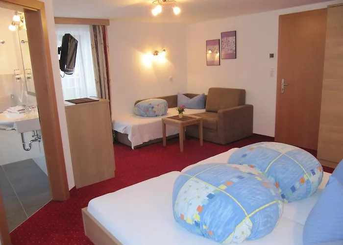 Haus Hubertus * Vent