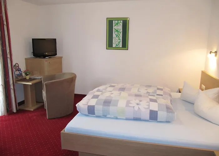 Habitación en casa particular Haus Hubertus *