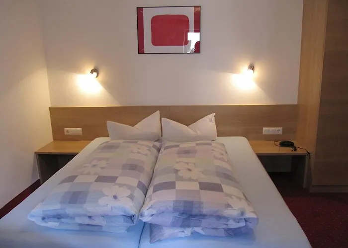 Habitación en casa particular Haus Hubertus *