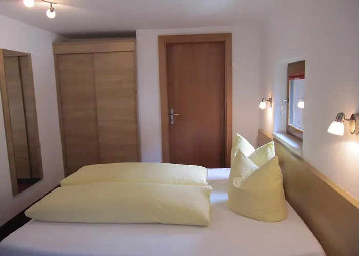 Habitación en casa particular Haus Hubertus