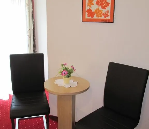 Habitación en casa particular Haus Hubertus Vent