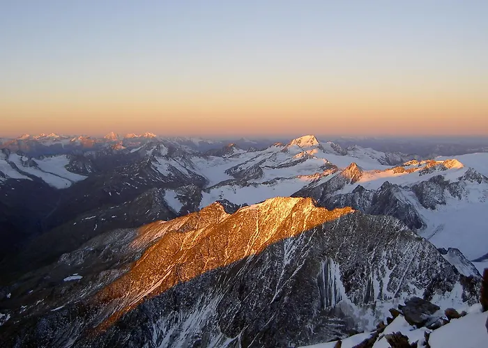 Habitación en casa particular Haus Hubertus *